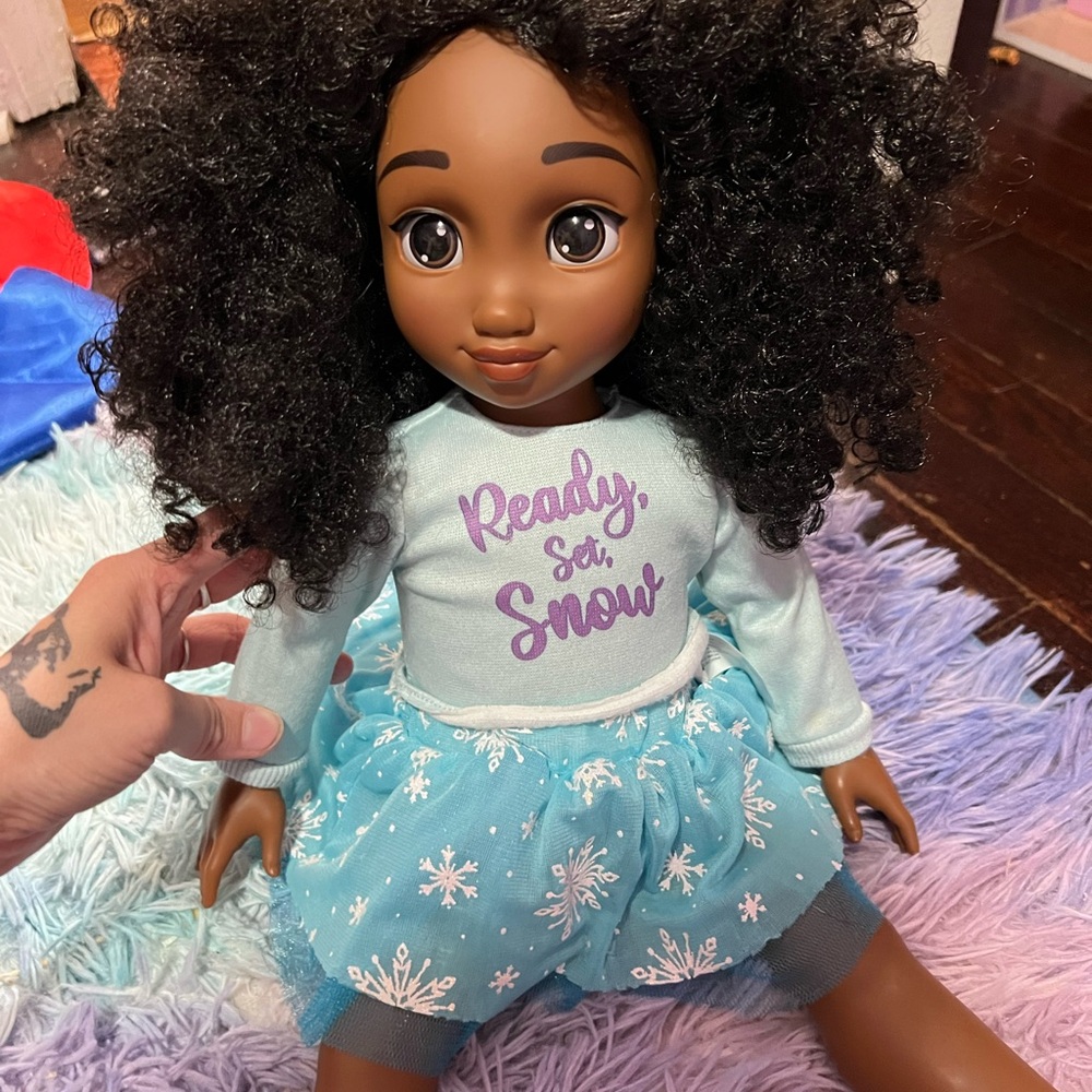 ILY Disney doll